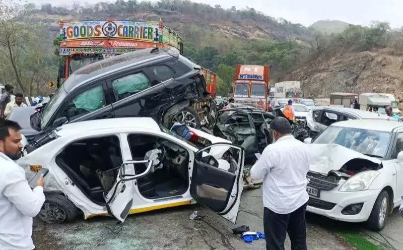 Maharashtra Govt Approves Rs 923 Crore ITMS for 869 Accident Black Spots