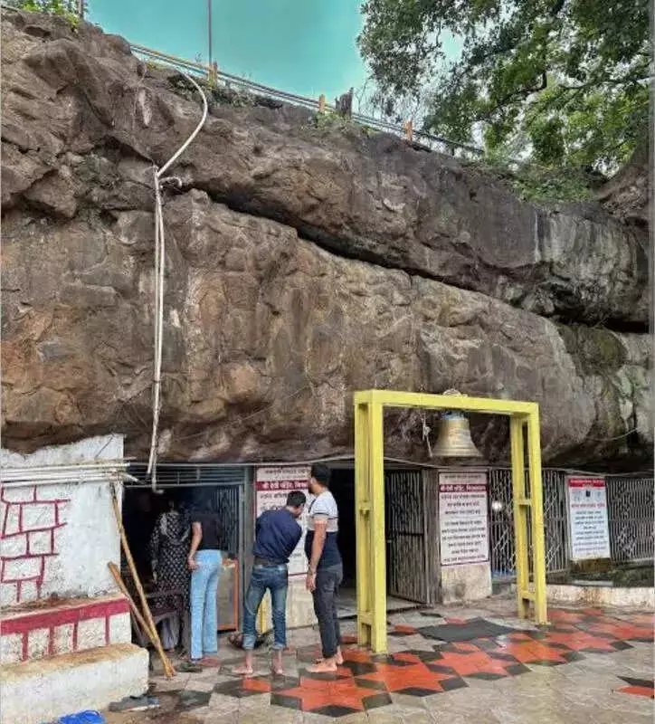 Maharashtra Govt Transfers 3+ Acres in Chikhaldara to Ambadevi Sansthan for Religious Use