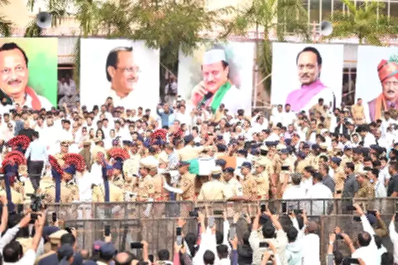 Maharashtra Local Elections Rescheduled to February 7 After Ajit Pawar's Death