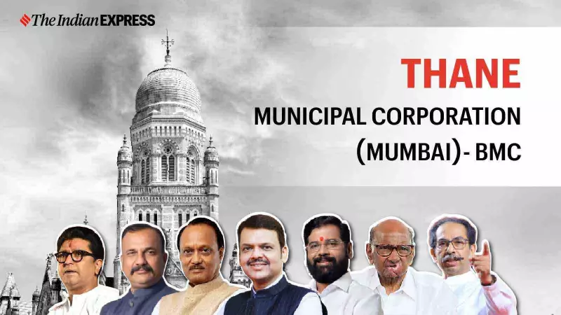 Maharashtra Municipal Polls 2026: Mumbai Sees Peaceful Voting With Minor Scuffles