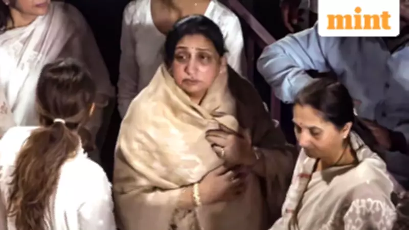 Maharashtra NCP Leader Zirwal Suggests Cabinet Role for Sunetra Pawar After Ajit Pawar's Death