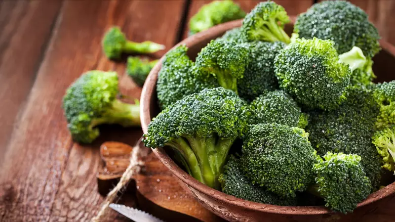 Maharashtra Plans Centre of Excellence for Broccoli Farming