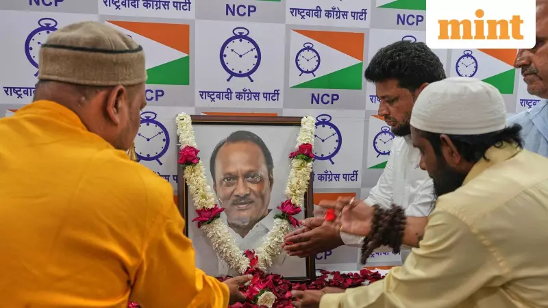 Maharashtra Politics in Turmoil: Leadership Void After Ajit Pawar's Tragic Demise