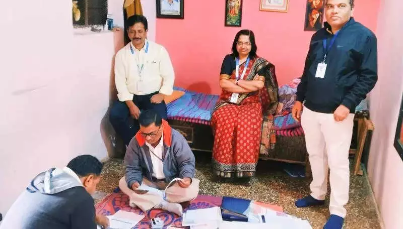 Maharashtra Raids: 96 Documents, 27 Implements Seized in Illegal Moneylending Crackdown