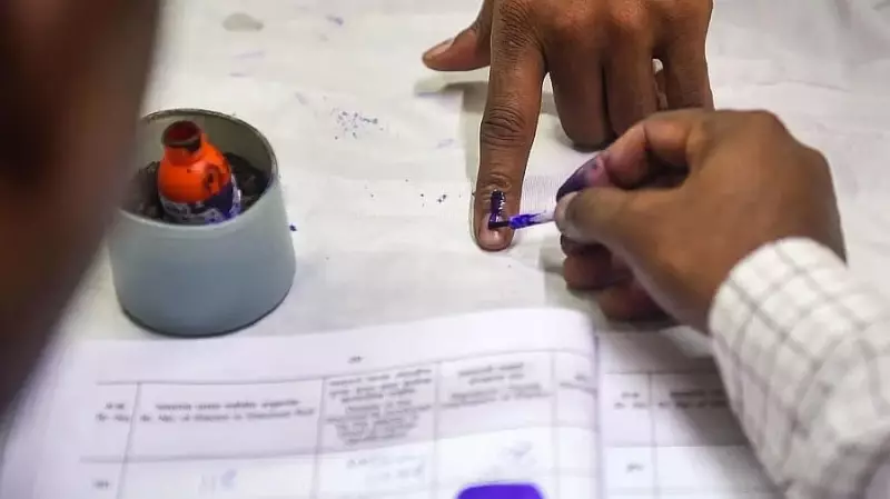 Maharashtra Reverts to Classic Ink for Local Polls, Ditching Markers