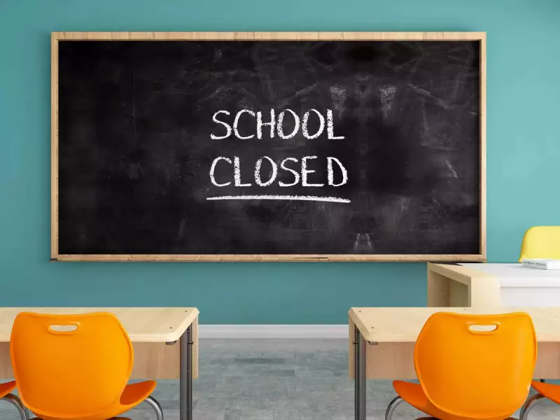 Maharashtra Schools Shut for 3 Days After Ajit Pawar's Fatal Plane Crash