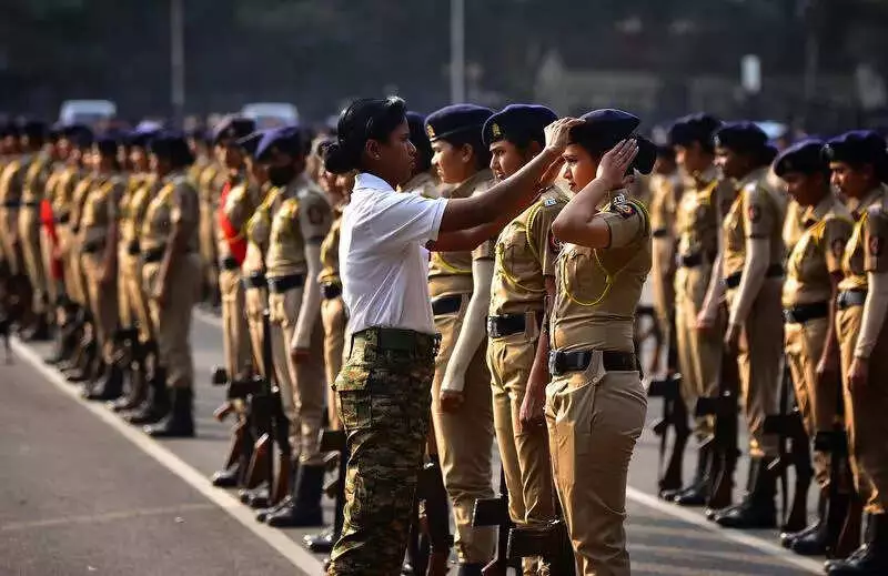 Maharashtra Schools to Hold Patriotic Drill March on Republic Day