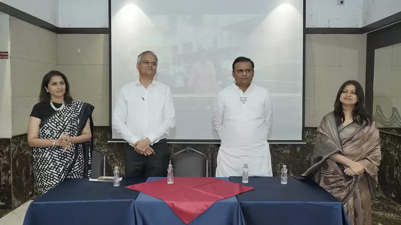 Maharashtra Speaker's Family Fields Three Candidates in Prestigious Mumbai Ward