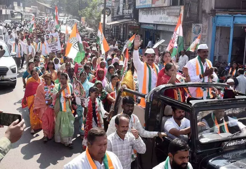 Maharashtra ZP Polls: BJP-NCP Clash in West, Alliance in Kolhapur