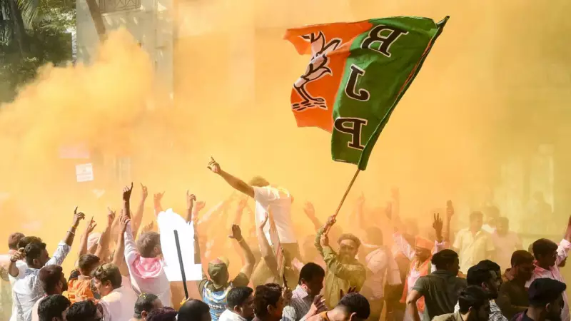 Mahayuti Sweeps Maharashtra Civic Polls, Wins 24 of 29 Corporations