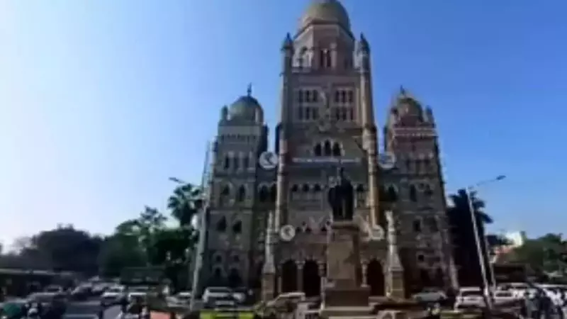 Mahayuti's Mumbai Setback: No Candidates in 4 BMC Wards Despite Hard Bargaining