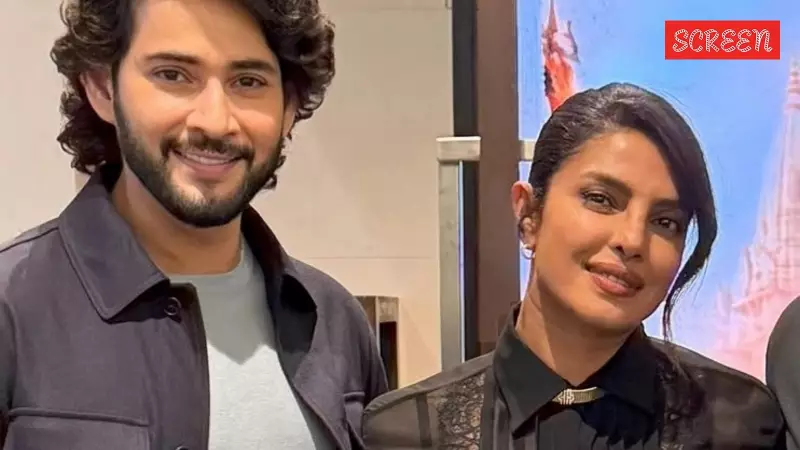 Mahesh Babu Praises Priyanka Chopra's The Bluff Trailer, Calls Her 'Uncompromising'
