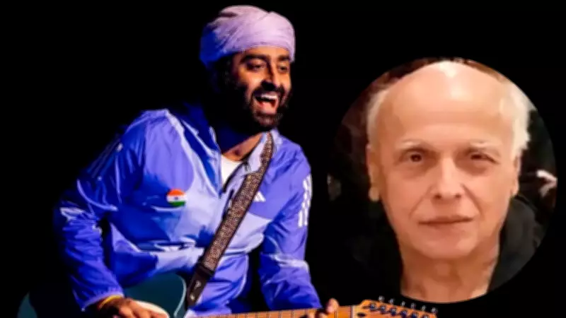 Mahesh Bhatt Reflects on Arijit Singh's Playback Retirement