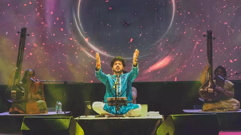 Mahesh Kale Returns to Hyderabad with Evolved Musical Repertoire