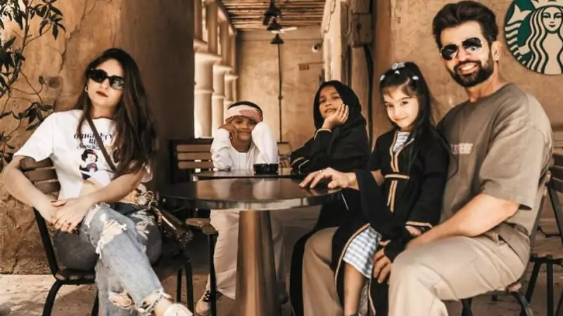 Mahhi Vij and Jay Bhanushali Announce Separation After 11 Years