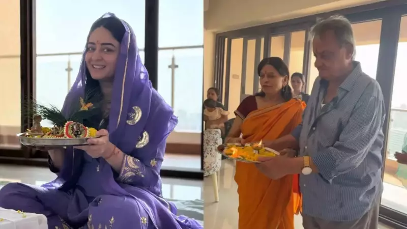Mahhi Vij Shares New Home Pictures, Calls It 'New Beginning' After Divorce
