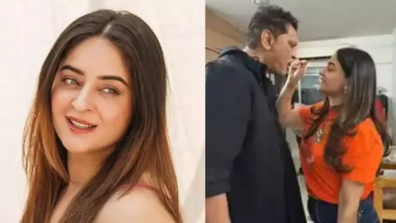 Mahhi Vij Slams Trolls Over Nadeem Dating Rumours Amid Divorce