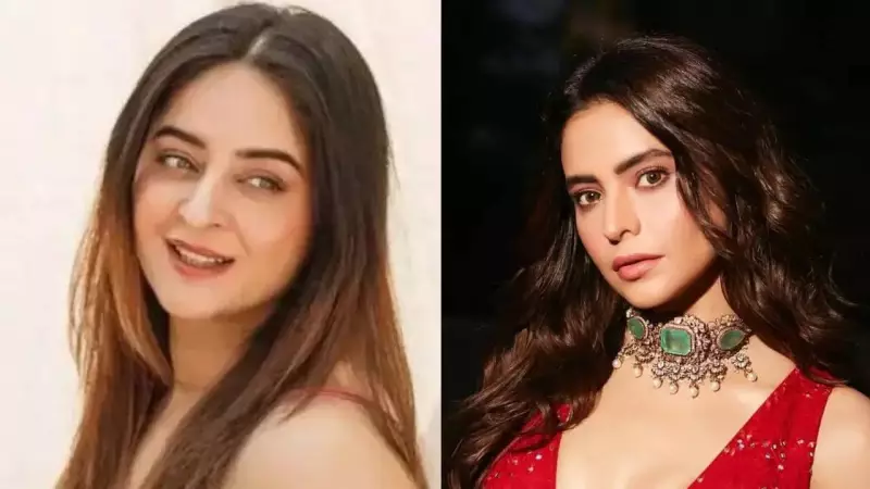 Mahhi Vij's Friend Aamna Sharif Defends Her Amid Divorce Backlash