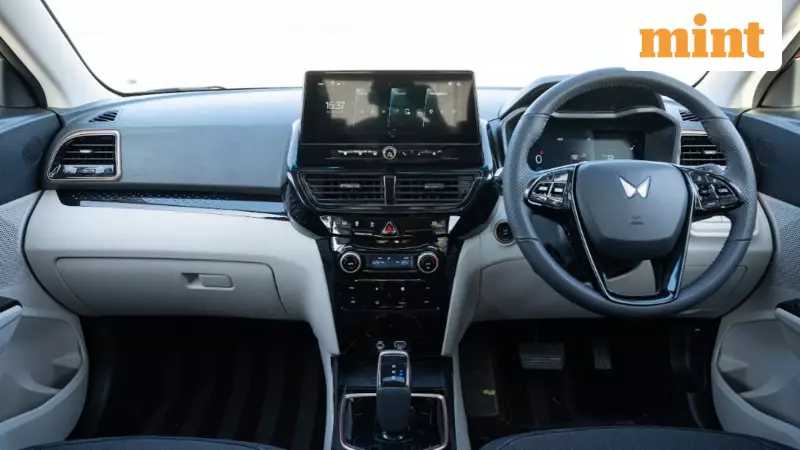 Mahindra Launches XUV 3XO EV at ₹13.89 Lakh, Targets City Commuters