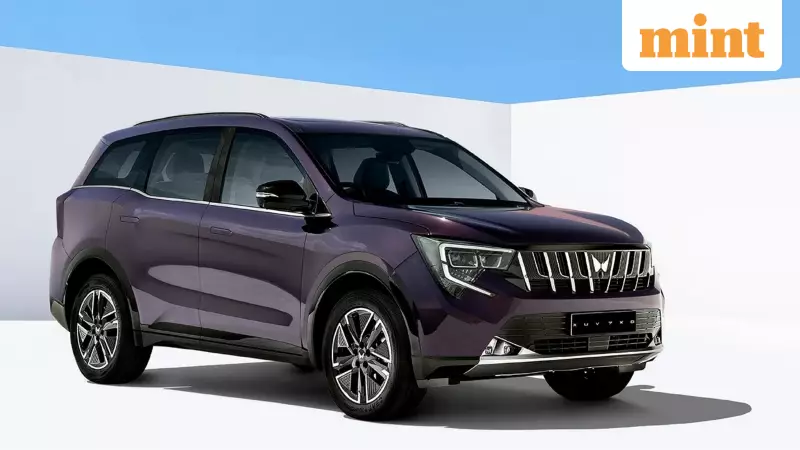 Mahindra XUV 7XO Launched: 6 Variants, Petrol & Diesel, Most VFM Petrol AT Revealed