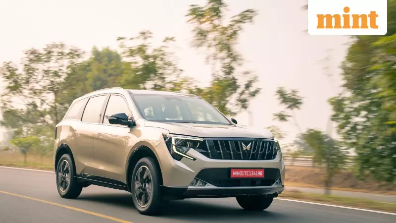 Mahindra XUV 7XO Launched: Base AX Petrol MT at ₹13.66 Lakh is Top Value Pick