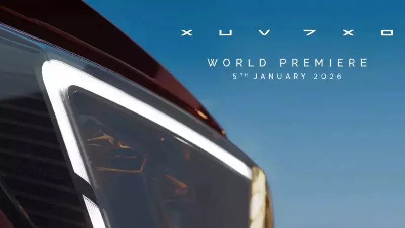 Mahindra XUV 7XO Launched: Price, Features & Key Updates Revealed