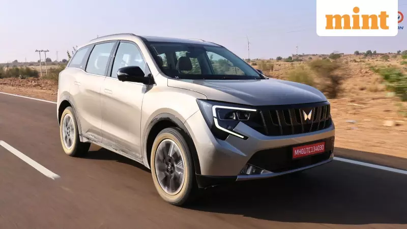 Mahindra XUV 7XO Launched: Price Starts at ₹13.66 Lakh, Flagship SUV Gets Major Revamp