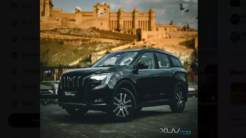 Mahindra XUV 7XO Unleashed: Turbocharged XUV700 Facelift Starts at Rs 13.66 Lakh