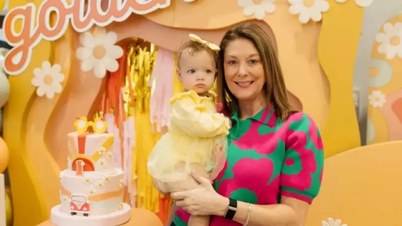 Mahomes Family Celebrates Baby Golden's First Birthday With Intimate Party
