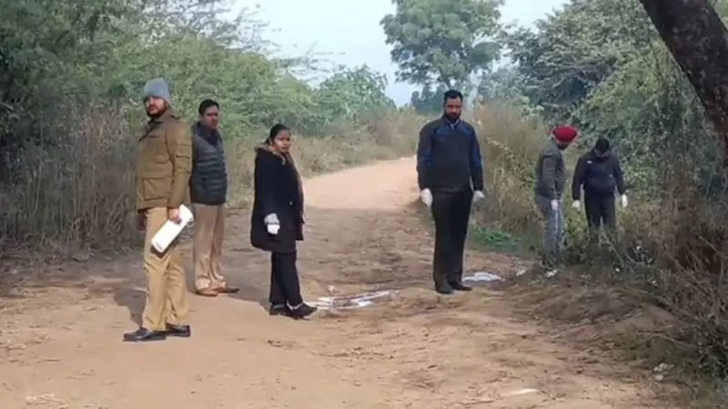 Main Shooter in Kabaddi Promoter Murder Killed in Police Encounter Near Chandigarh