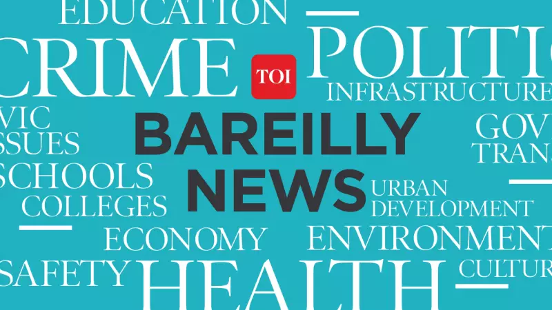 Major Power Theft Crackdown in Sambhal: Illegal Mini Power Station Busted