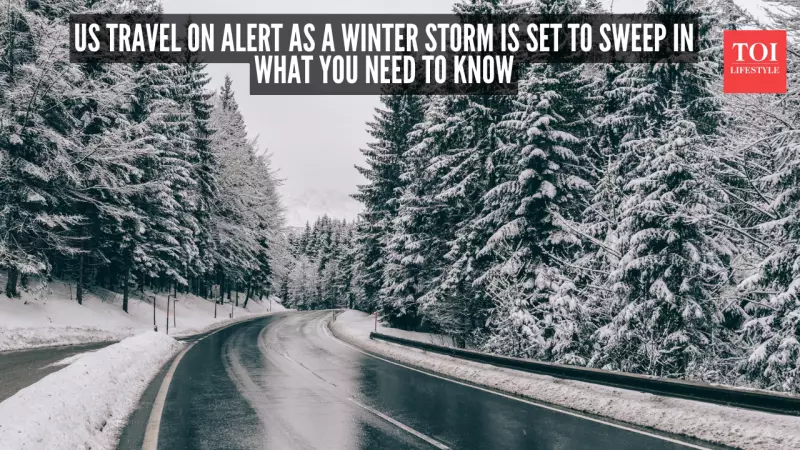 Major Winter Storm Disrupts Travel Across Eastern U.S., Thousands of Flights Canceled