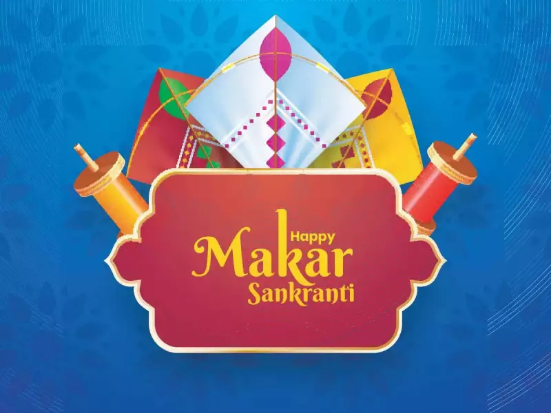 Makar Sankranti 2026: Celebrating Harvest and Sun God with Kites and Sweets