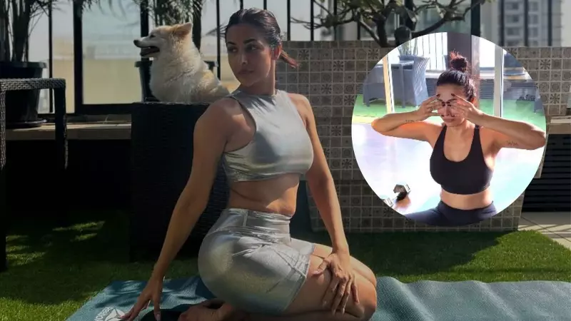 Malaika Arora Reveals 5 Essential Pranayama Exercises for Daily Wellness