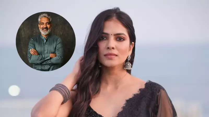 Malavika Mohanan Reveals Dream to Work with SS Rajamouli, Names Top Bollywood Directors