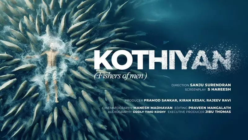 Malayalam Film 'Fishers of Men' Earns Prestigious Selection for Hong Kong International Film Festival