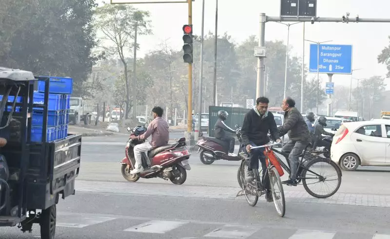 Malerkotla Administration Intensifies Traffic Rule Awareness Campaign