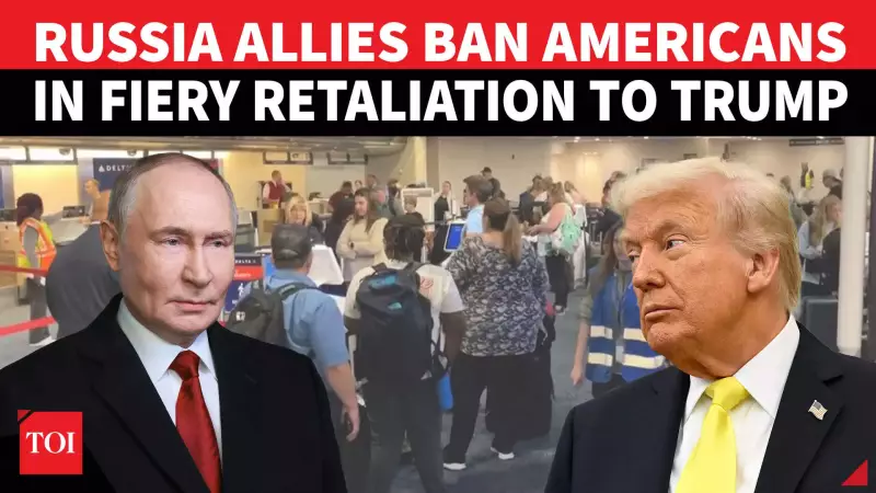 Mali, Burkina Faso Ban US Citizens in Retaliation to Trump's Travel Restrictions