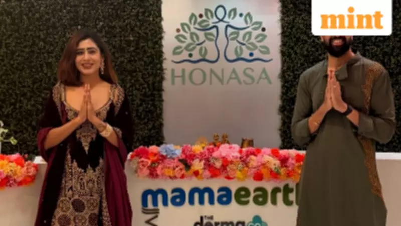 Mamaearth Co-founder Ghazal Alagh Warns of 'Early Confidence' Dangers in Viral LinkedIn Post