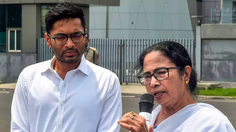Mamata, Abhishek Accuse EC and BJP of Voter Rights Violation in Bengal