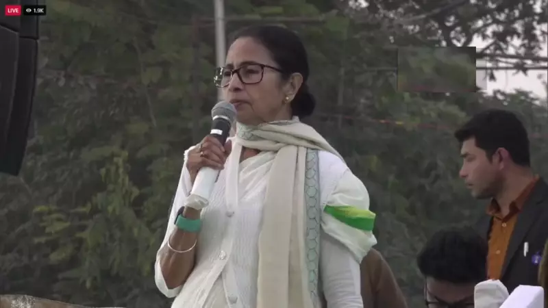 Mamata Banerjee Accuses BJP of Coal Scam, Defends I-PAC Raid Interference