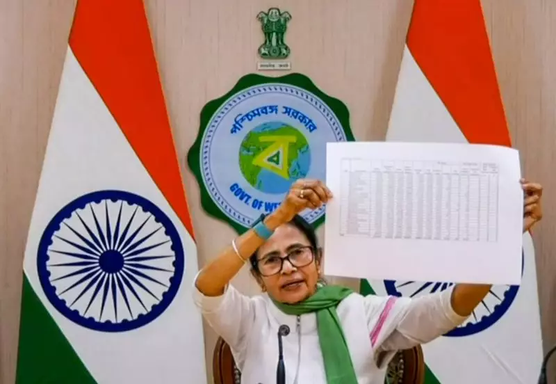 Mamata Banerjee Accuses EC of Deleting 54 Lakh Voters in Bengal Without Notice
