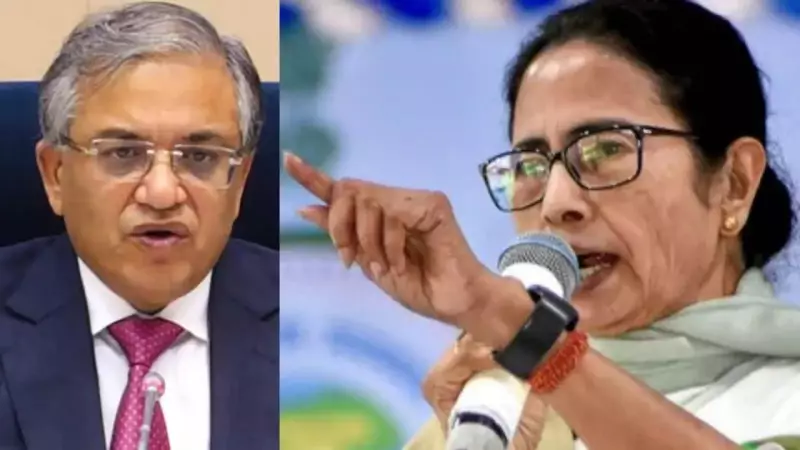 Mamata Banerjee Accuses EC of Flawed Voter Revision, Threatens Supreme Court Move