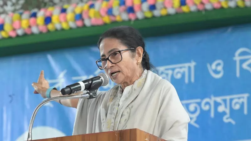 Mamata Banerjee Condemns EC's SIR Exercise as Democratic Rights Robbery at Kolkata Book Fair