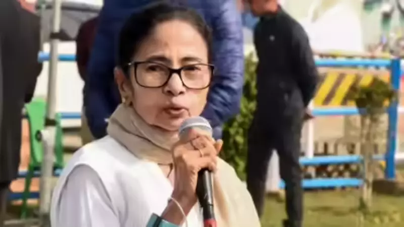 Mamata Banerjee Files FIRs Against ED, Leads Protest March in Kolkata