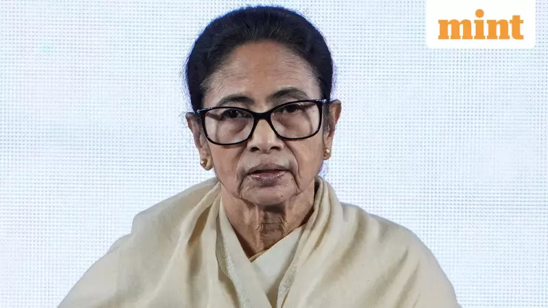 Mamata Banerjee: SIR Anxiety Causing Daily Suicides in West Bengal