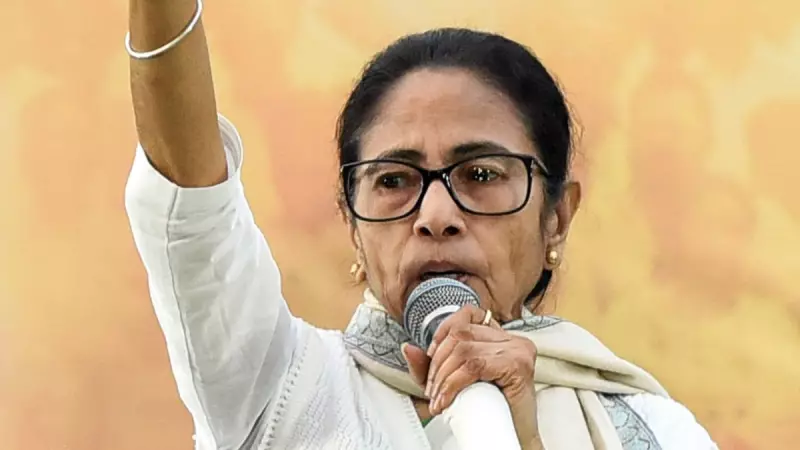 Mamata Banerjee Slams CEC Gyanesh Kumar, Calls 'Sir' a Tool of Intimidation