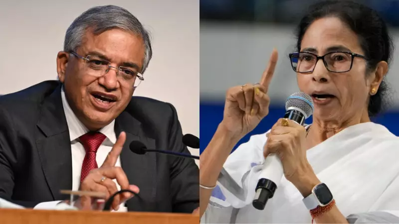 Mamata Banerjee Slams EC Over Electoral Roll Revision, Warns of Voter Disenfranchisement