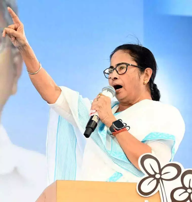 Mamata Banerjee to Hold Key Administrative Meeting in Singur on Jan 28