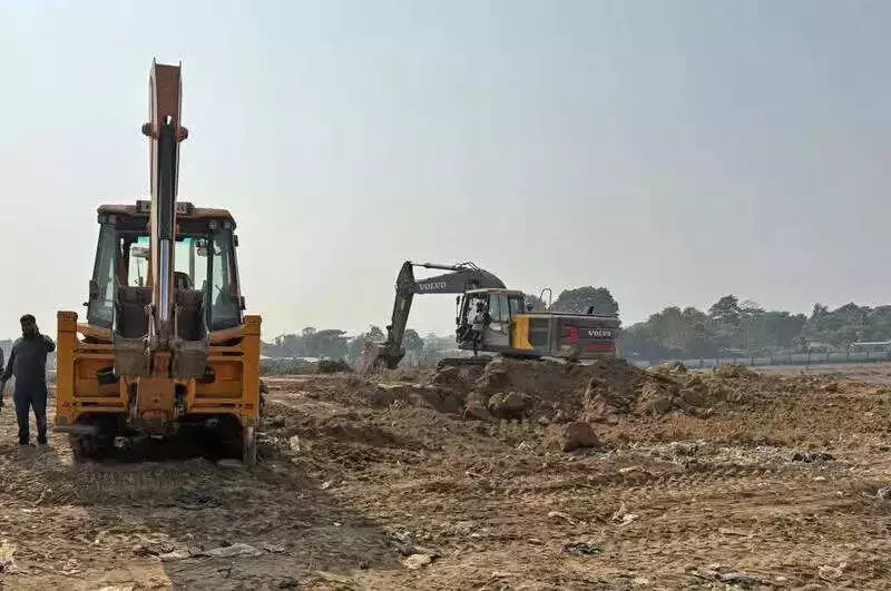 Mamata Banerjee to Lay Mahakal Temple Foundation in Siliguri on Jan 16